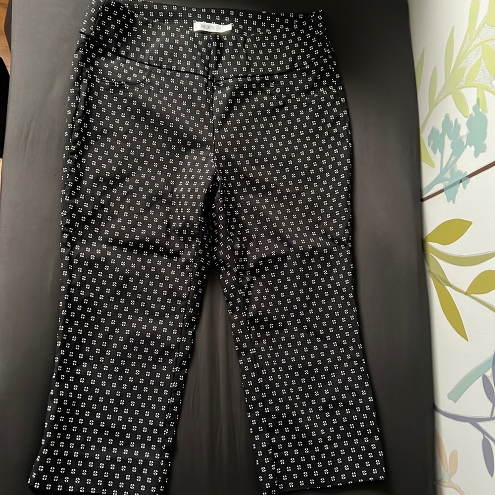 4/$20 Rickis Large 28” Crop